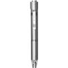 Pen shaped pocket screwdriver.