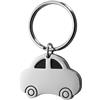 Car shaped metal key holder