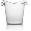 Plastic cooler/ice bucket.