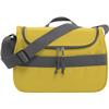 Polyester 600D cooler bag. 