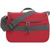 Polyester 600D cooler bag. 