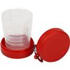 220ml Folding drinking cup. 