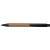Ballpen with bamboo barrel