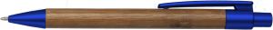 The Uni - Ballpen with bamboo barrel