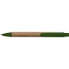 Ballpen with bamboo barrel