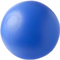 Inflatable beach ball.