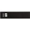 Aluminium power bank. 
