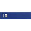 Aluminium power bank. 