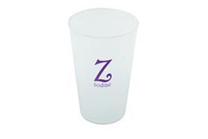 400ml Clear Drinking Cup Clear
