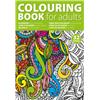 A4 adults colouring book with 32 designs.