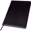 Notebook in a PU case