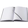 Notebook in a PU case