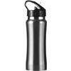 Stainless steel drinking bottle