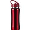 Stainless steel drinking bottle