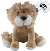 Soft toy lion