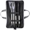 BBQ set in zipped case