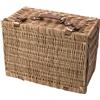 Picnic basket for 2 people.