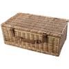 Picnic basket for 4 people.