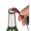 Metal Bottle Opener Keyring