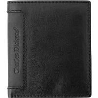 Leather Charles Dickens® wallet. 