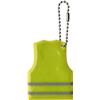 Vest shaped key holder