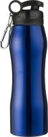 Stainless steel single walled bottle (750ml)
