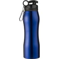 Stainless steel single walled bottle (750ml)