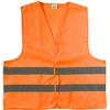High visibility promotional safety jacket.
