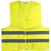 High visibility promotional safety jacket.