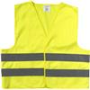 Promotional safety jacket for children.