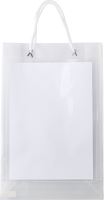 Promotional/exhibition bag with pocket