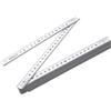 2m Folding ruler.