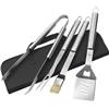 4pc Barbecue set