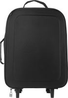 Foldable travel trolley