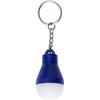 Plastic light bulb key holder.