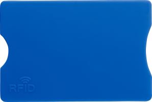 Card holder with RFID protection