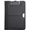 Bonded leather clipboard 
