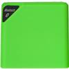 Bluetooth silicon speaker cube. 