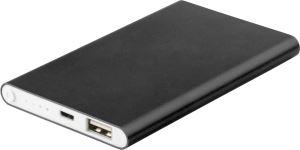 Aluminium power bank