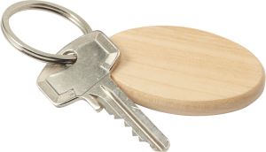 Wooden key holder