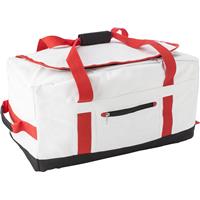 Polyester 600D travel bag/backpack. 