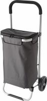 Cooler shopping trolley