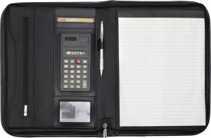 Microfibre conference folder (approx. A4)