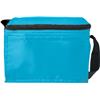 Cooler bag made from 210D polyester.