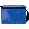 Cooler bag made from 210D polyester.