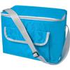 Cooler bag made from 420D polyester.