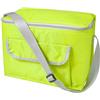 Cooler bag made from 420D polyester.