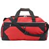Sports bag made from 600D polyester.