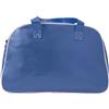 PVC Sports bag with adjustable shoulder strap. 