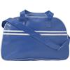 PVC Sports bag with adjustable shoulder strap. 